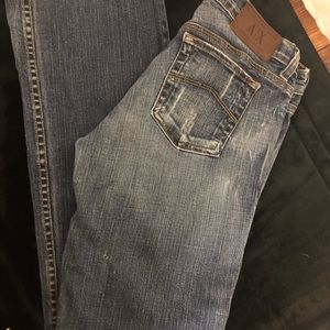 Armani exchange jeans